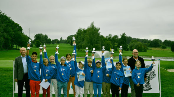 Jugendgolf