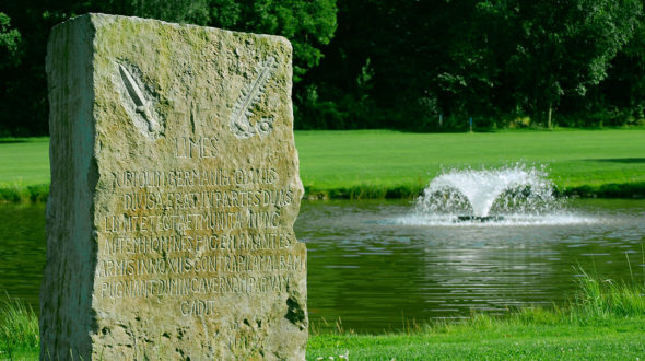 Golf und Kultur