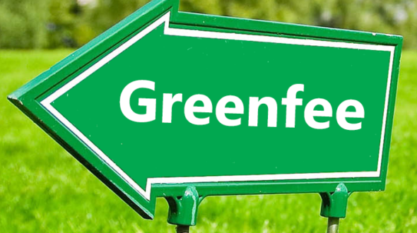 Greenfee